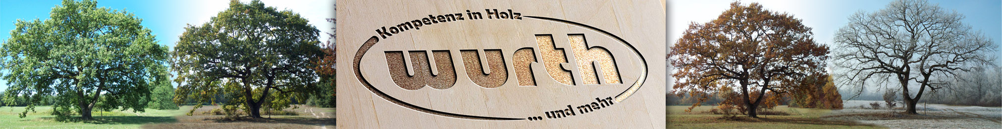 Engraved Wurth Logo